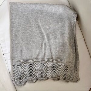 Baby Blanket - Gray